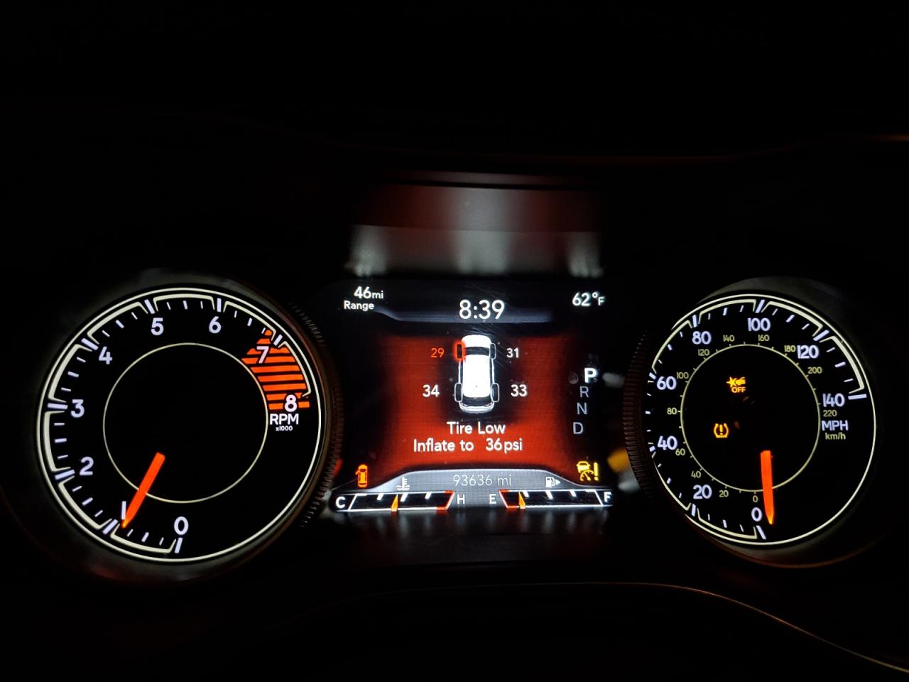 JEEP CHEROKEE TRAILHAWK