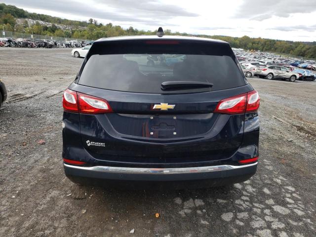 2020 CHEVROLET EQUINOX LT 3GNAXTEV4LS725921
