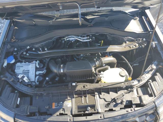 2025 FORD EXPLORER ST #3291379148