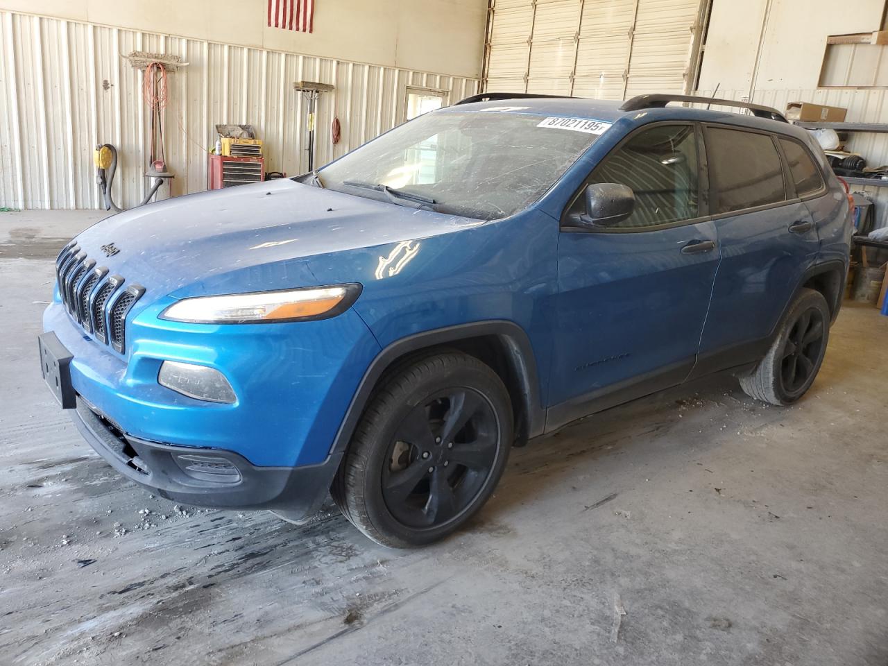 JEEP GRAND CHEROKEE SPORT