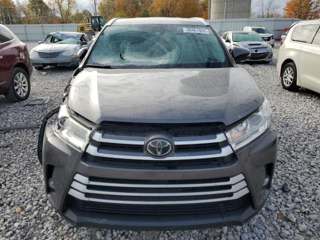 2017 TOYOTA HIGHLANDER #3291465482