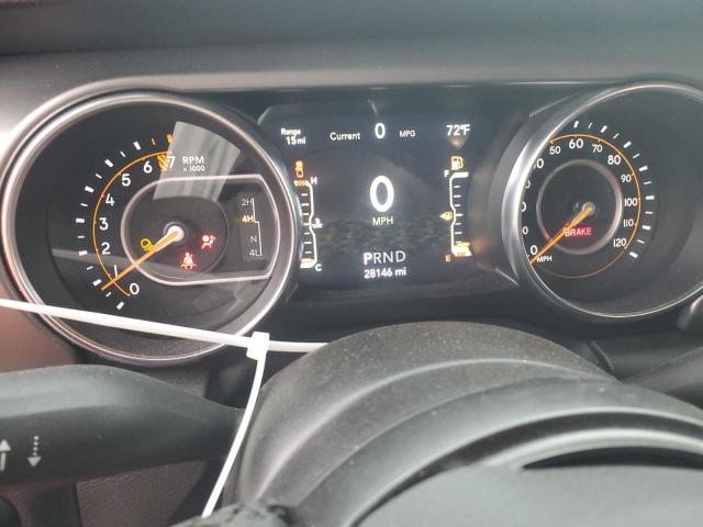 2023 JEEP GLADIATOR #3297962809