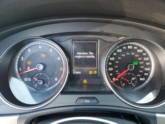 2018 VOLKSWAGEN ATLAS SE 1V2DR2CA6JC543889