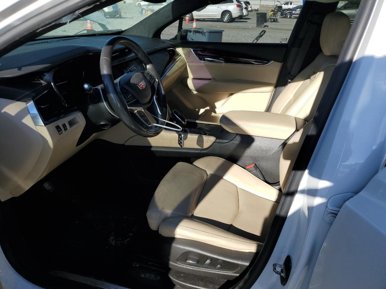 CADILLAC XT5 PREMIUM LUXURY