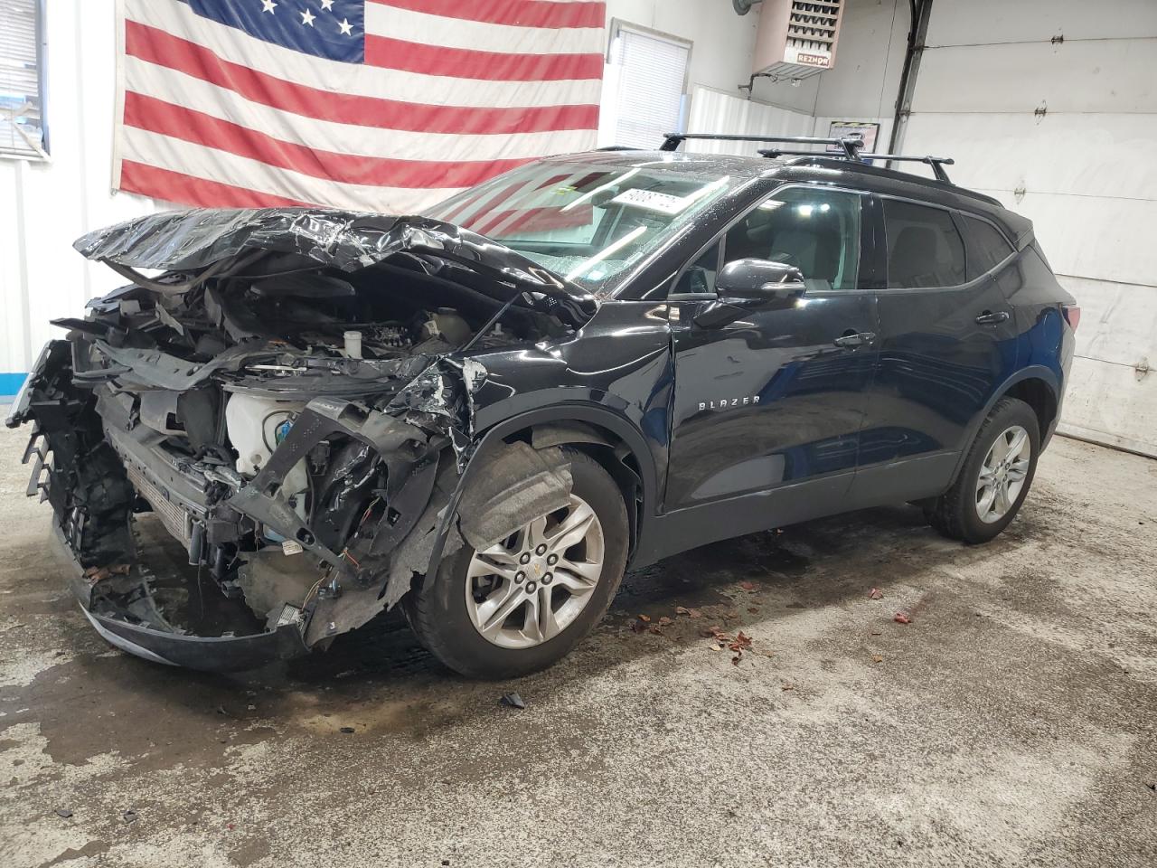 CHEVROLET BLAZER 2LT