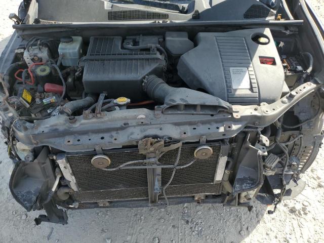 2010 TOYOTA HIGHLANDER HYBRID - JTEBW3EH4A2042194