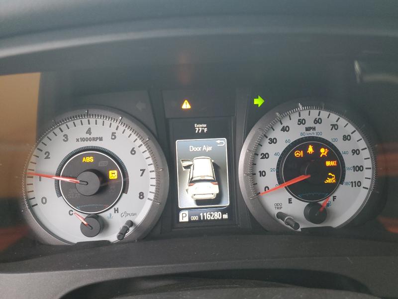 2019 TOYOTA SIENNA SE #3279869320