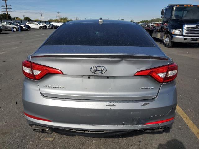 2015 HYUNDAI SONATA SPO 5NPE34AF5FH095903