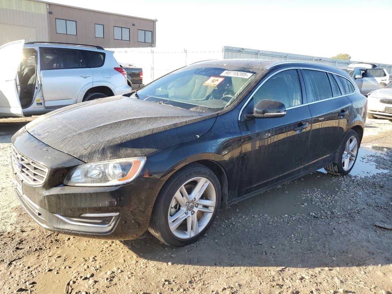 VOLVO V60 PREMIER