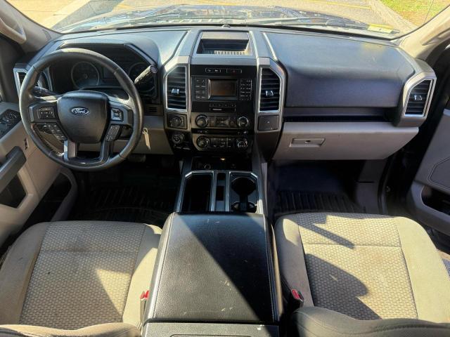 2016 FORD F150 SUPER - 1FTFX1EG9GKD69276