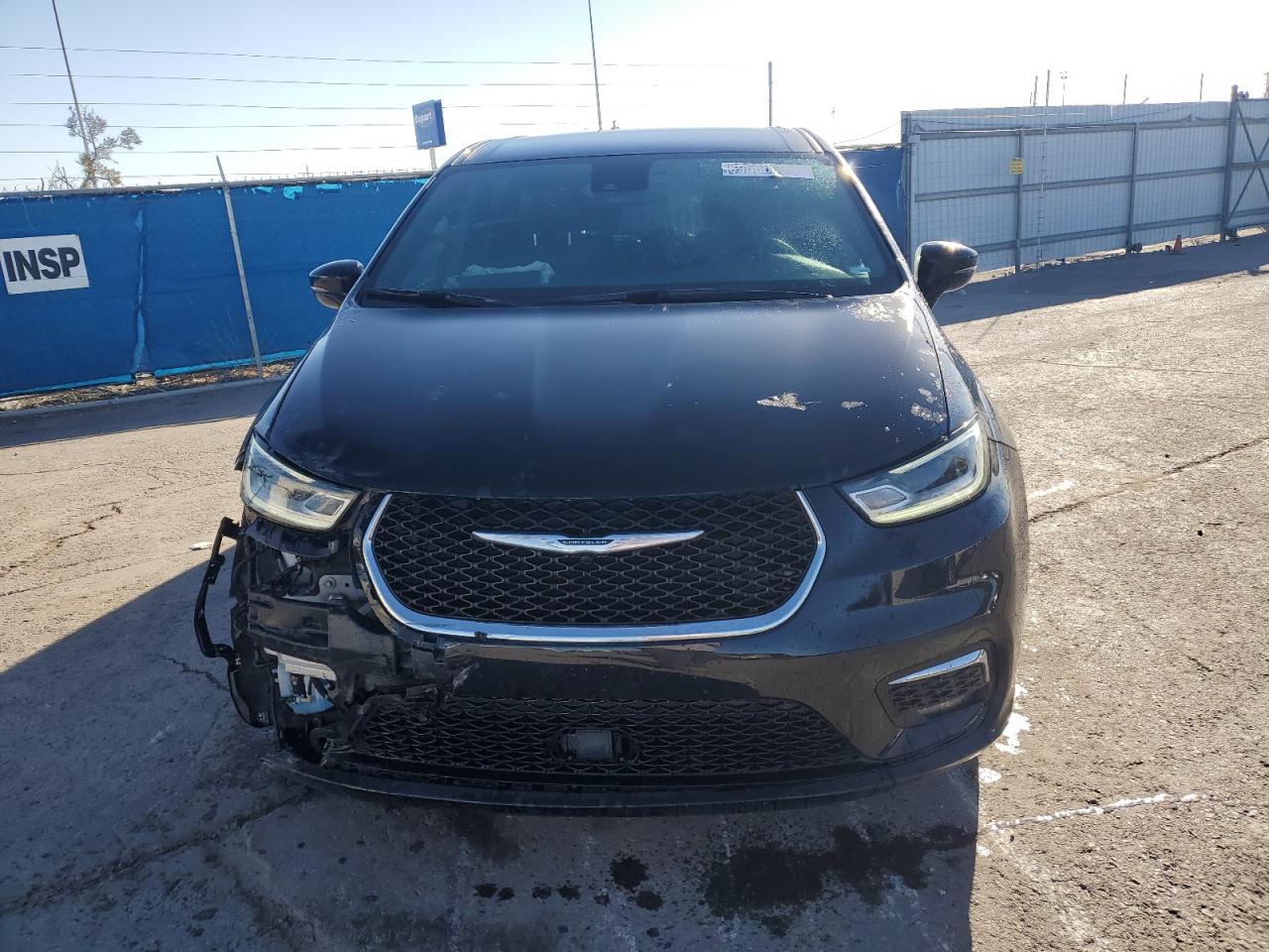 CHRYSLER PACIFICA SELECT
