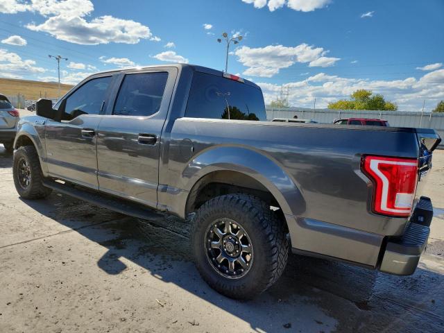 2016 FORD F150 SUPER - 1FTEW1EP6GKF04499