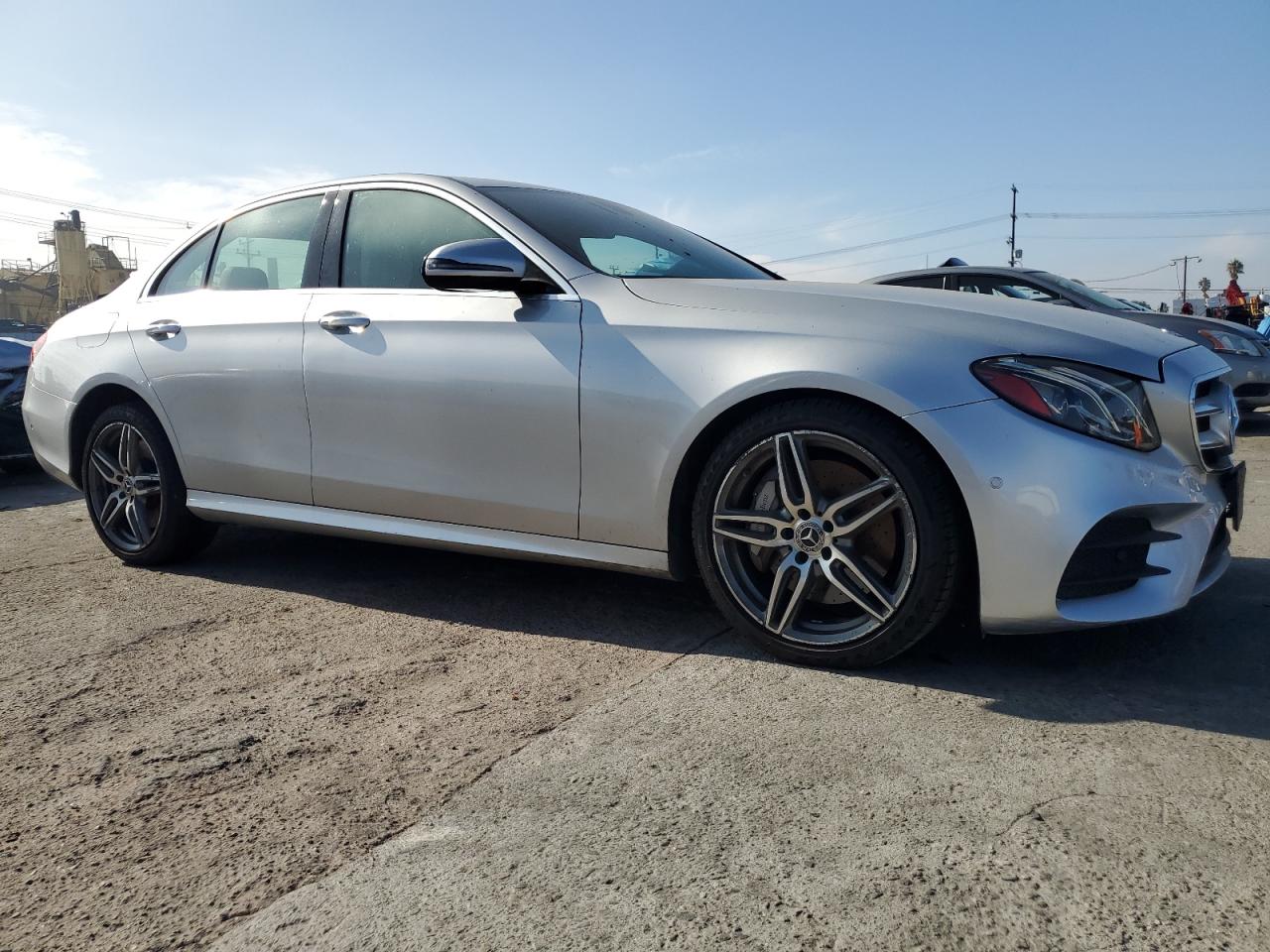 MERCEDES-BENZ E-CLASS 400 4MATIC