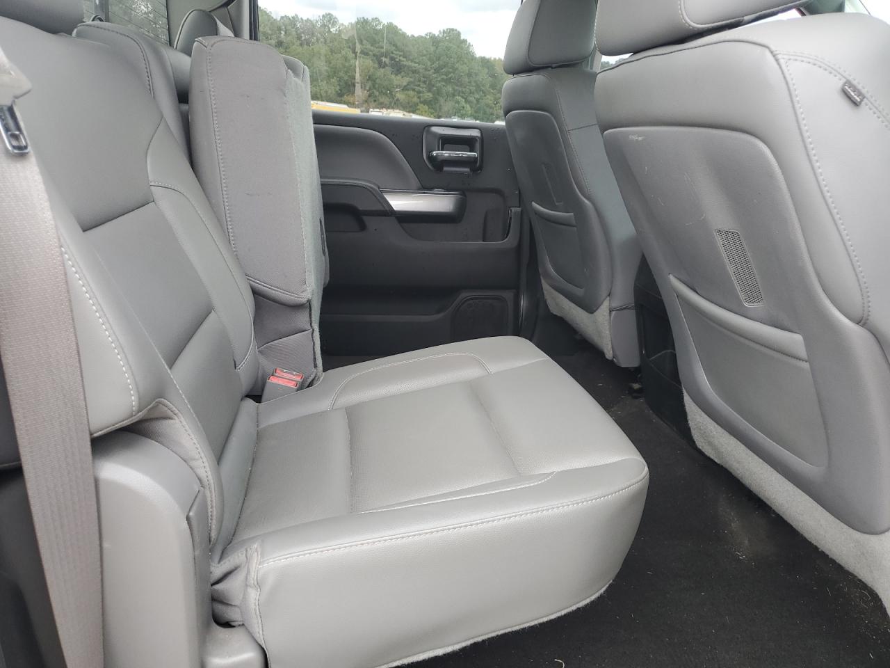 CHEVROLET SILVERADO K2500 HEAVY DUTY LTZ