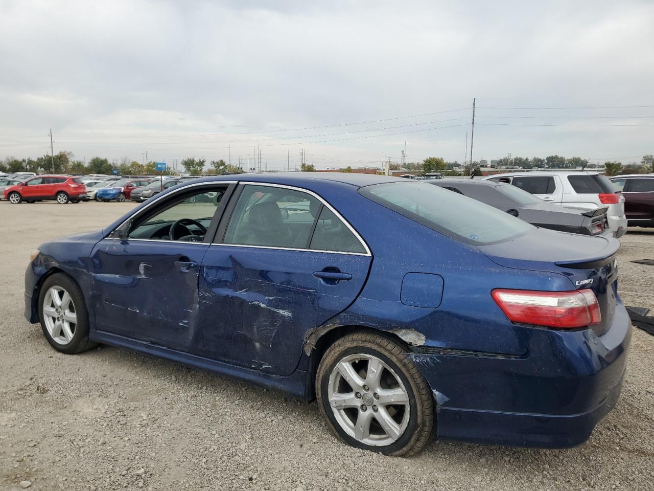 Lot #3284408727 2007 TOYOTA CAMRY LE