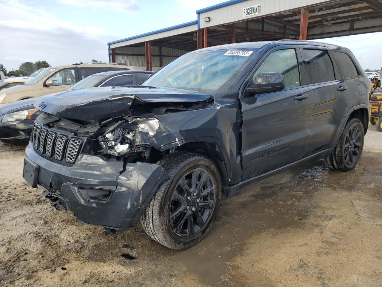 JEEP GRAND CHEROKEE LAREDO