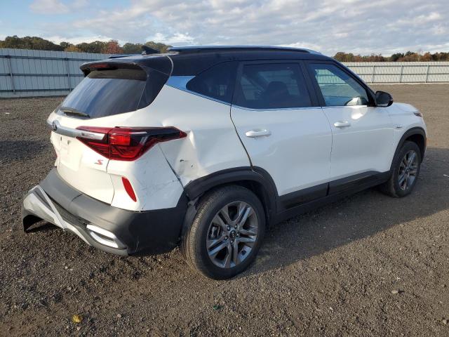 2021 KIA SELTOS S #3301749373