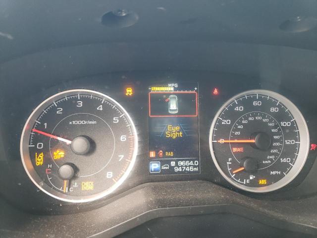 2020 SUBARU ASCENT PRE #3298101144