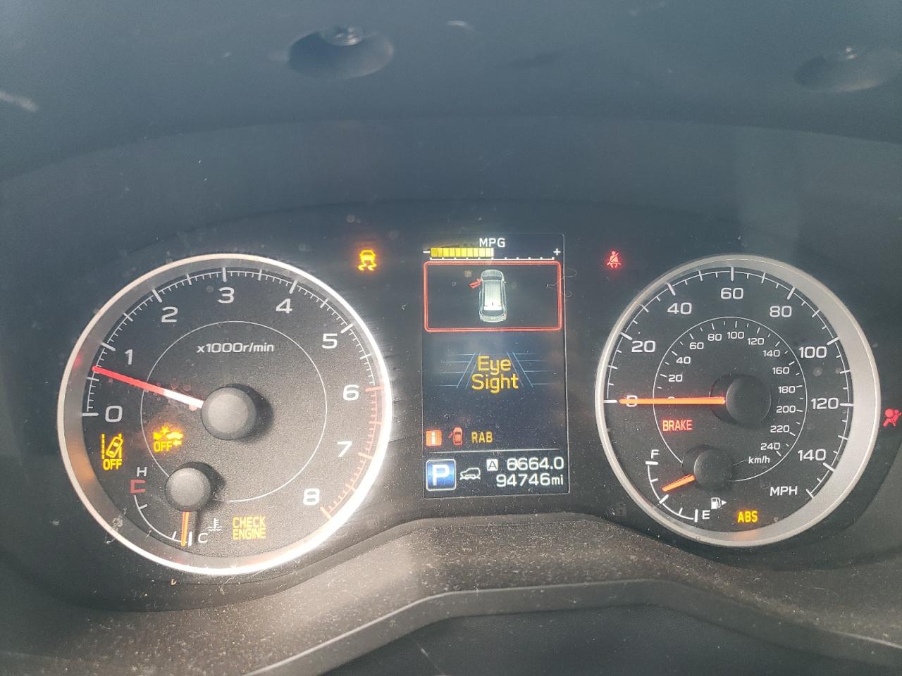 SUBARU ASCENT PREMIUM