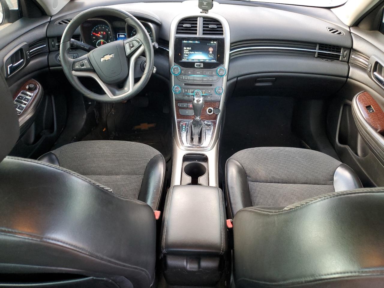 CHEVROLET MALIBU 1LT