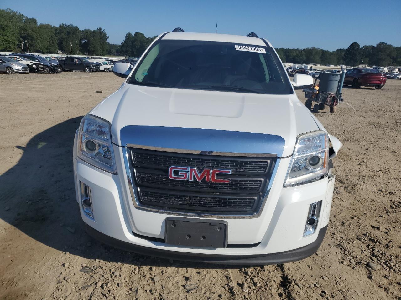 GMC TERRAIN SLE