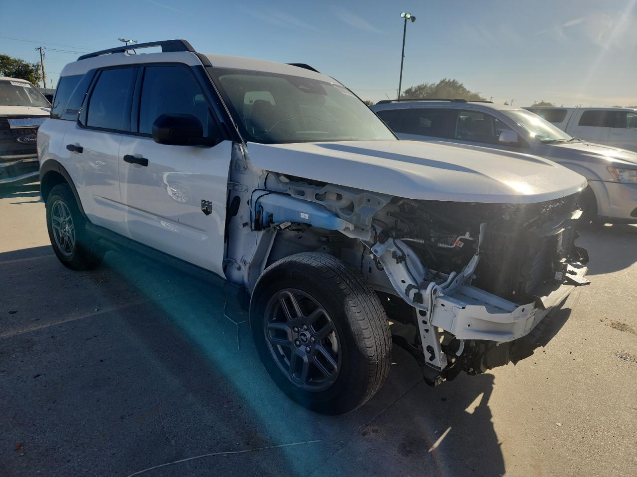 FORD BRONCO SPORT BIG BEND