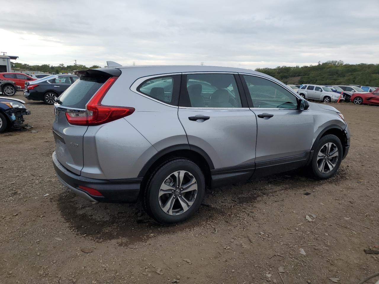 HONDA CR-V LX