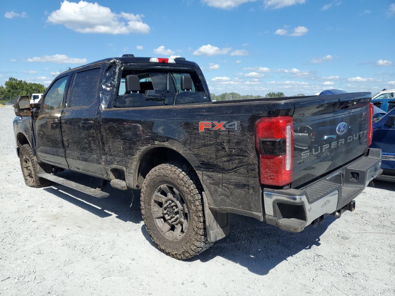 FORD F-250 SUPER DUTY