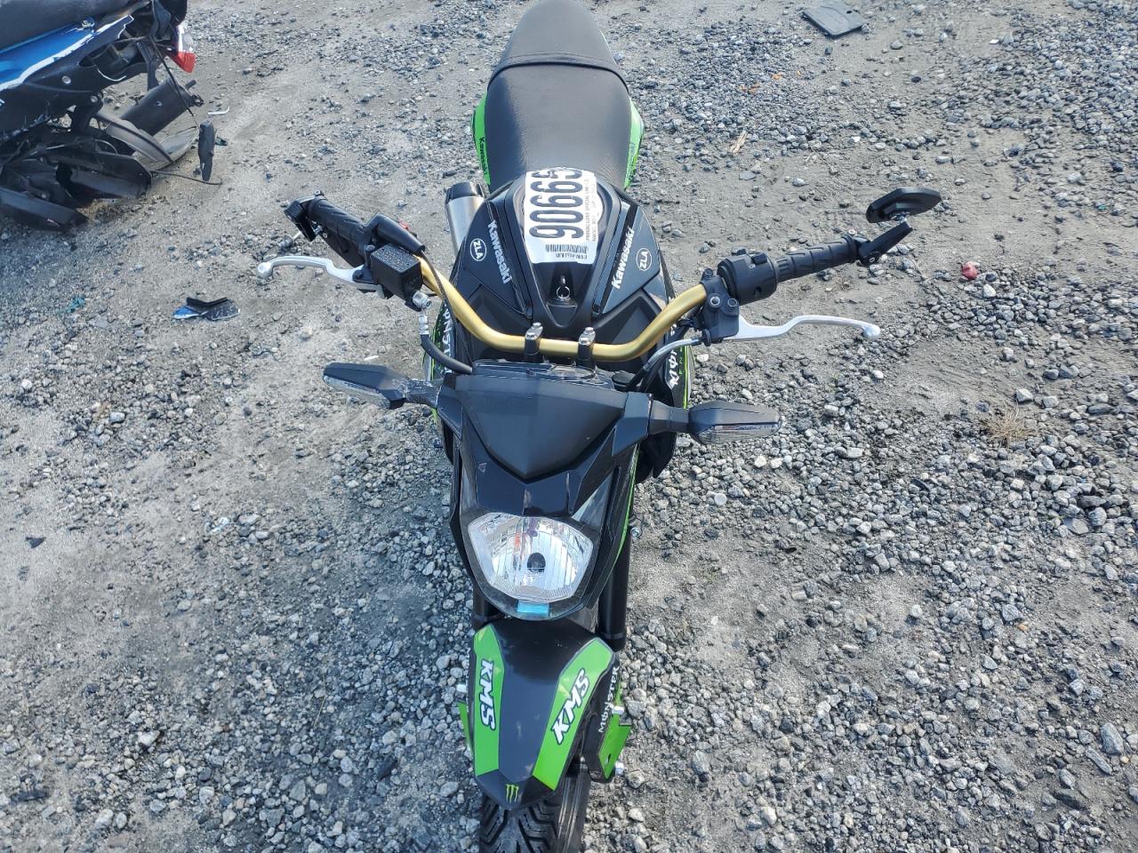 Lot #3291254956 2018 KAWASAKI BR125 J