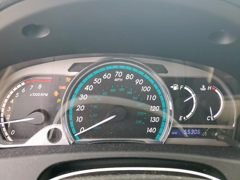 2013 TOYOTA VENZA LE #3279798338