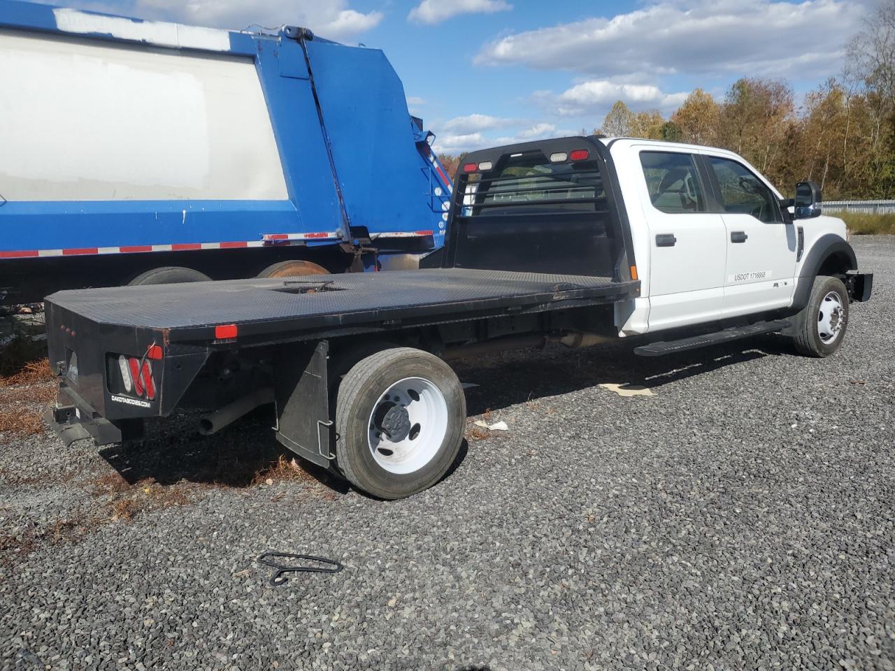 FORD F-550 SUPER DUTY