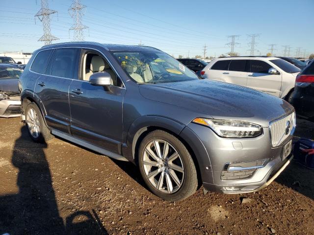 2016 VOLVO XC90 T6 YV4A22PL8G1002008