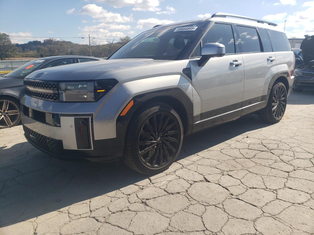 HYUNDAI SANTA FE CALLIGRAPHY