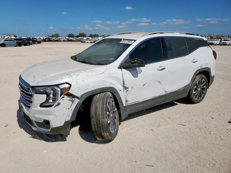 Global Auto Auctions: 2022 GMC TERRAIN SL