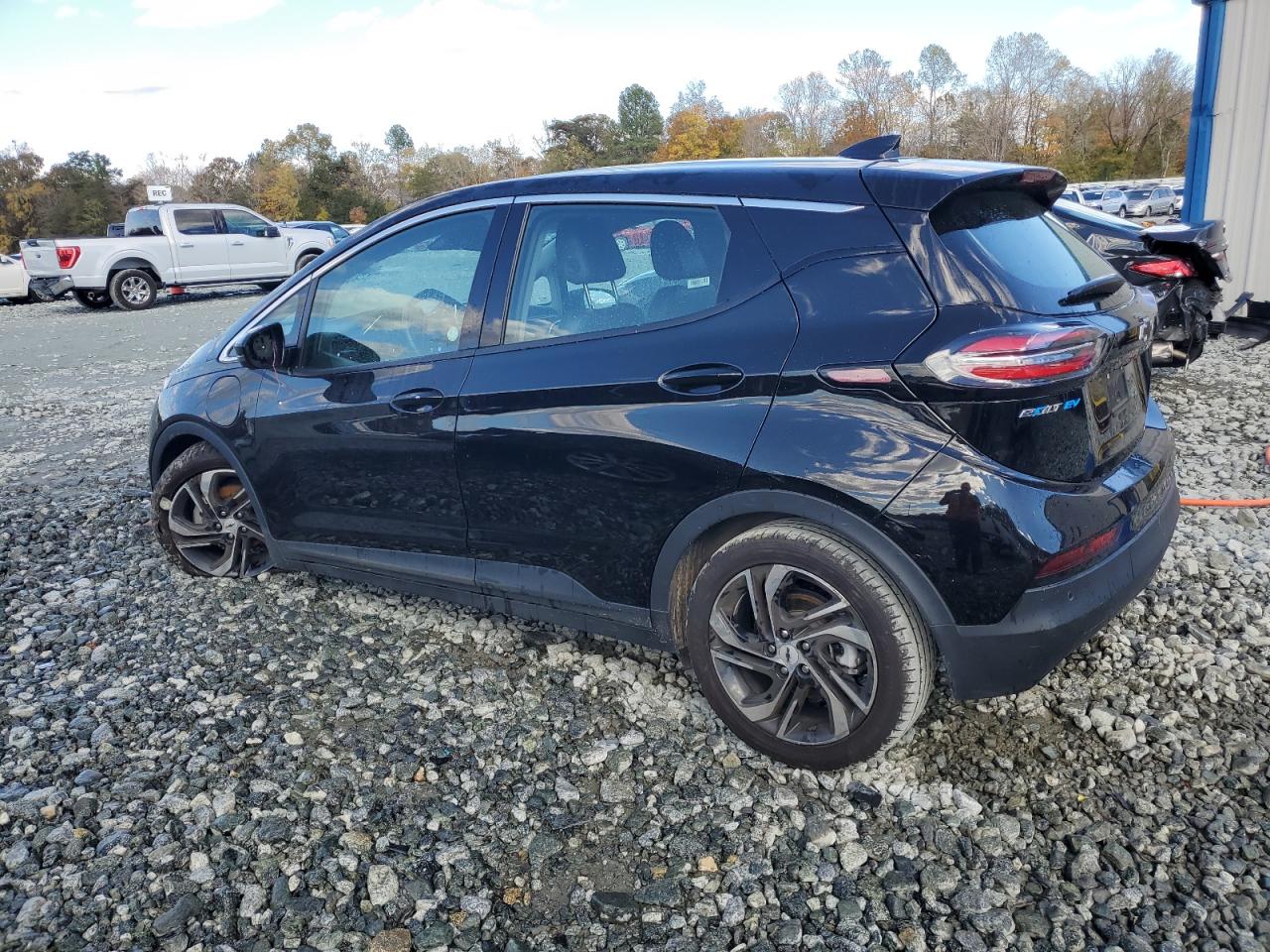 CHEVROLET BOLT EV 2LT
