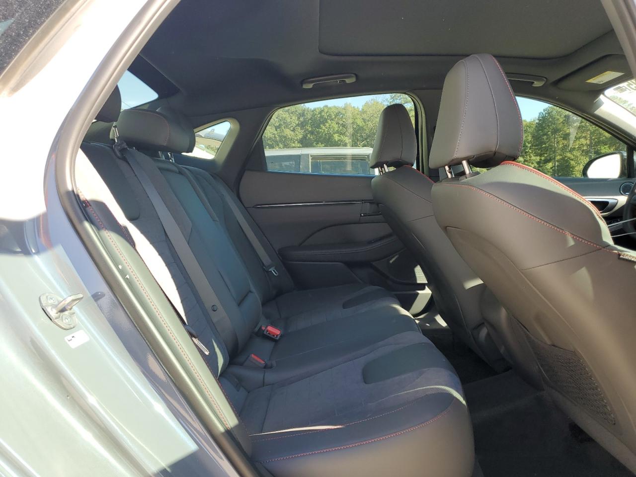 HYUNDAI SONATA N LINE