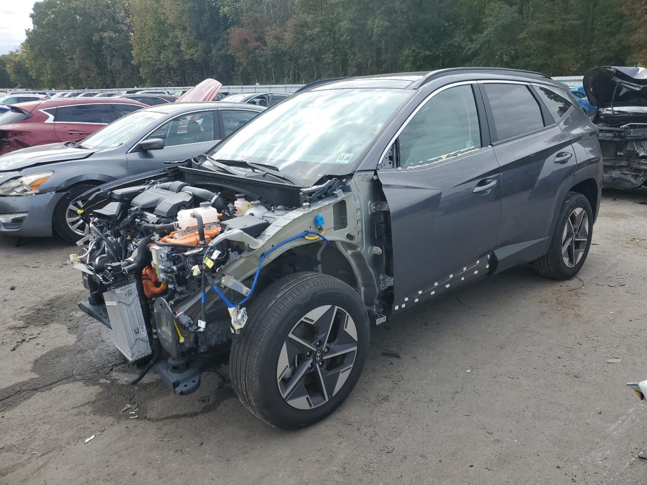 HYUNDAI TUCSON SEL CONVENIENCE