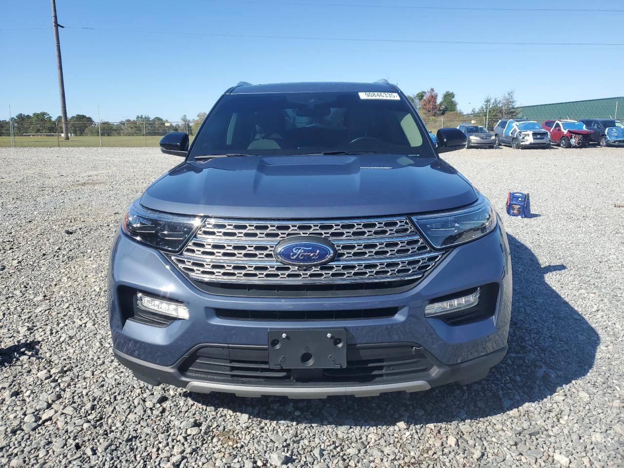 FORD EXPLORER LIMITED