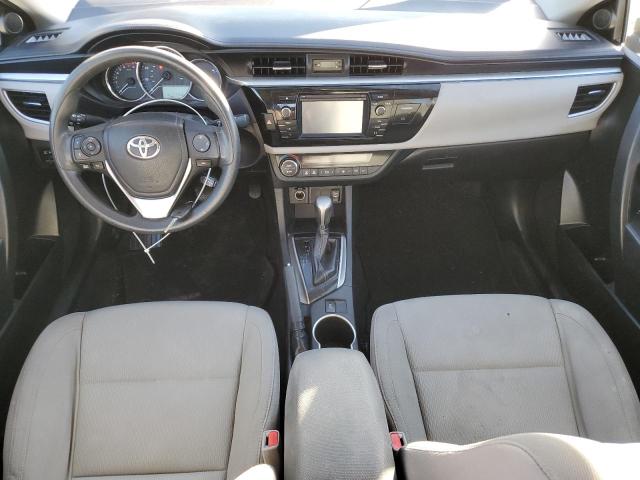 2016 TOYOTA COROLLA L #3282582886