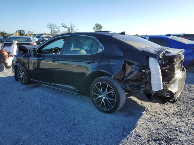 2024 TOYOTA CAMRY SE NIGHT SHADE #3302798983