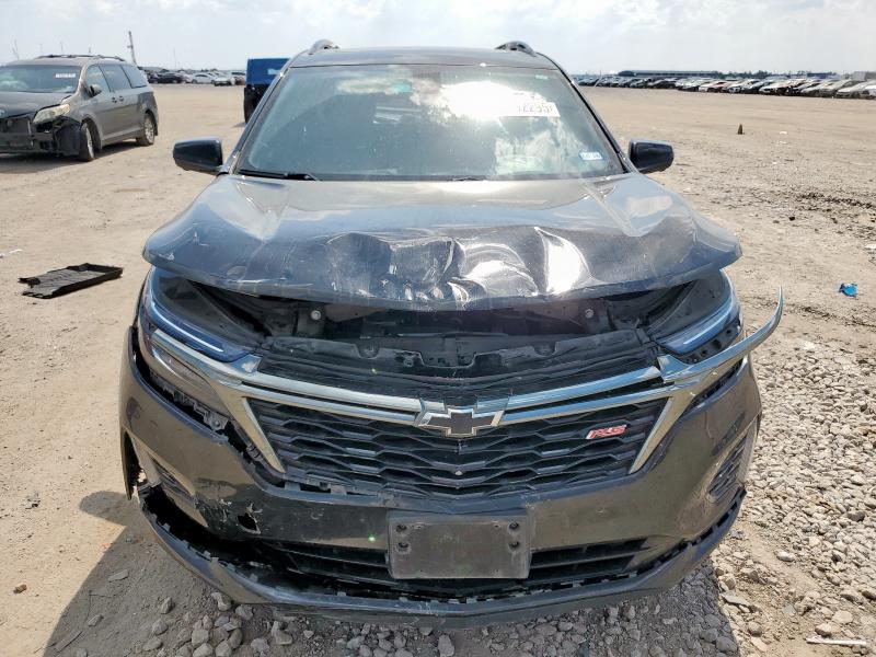 2022 CHEVROLET EQUINOX RS - 2GNAXMEV9N6153624