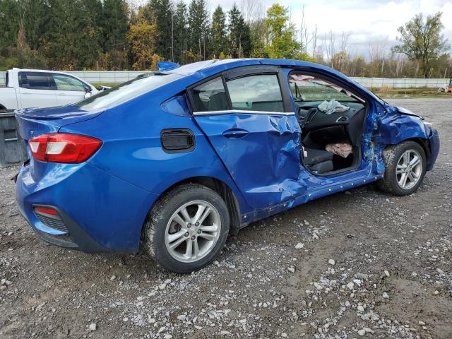 2018 CHEVROLET CRUZE LT 1G1BE5SM5J7154776