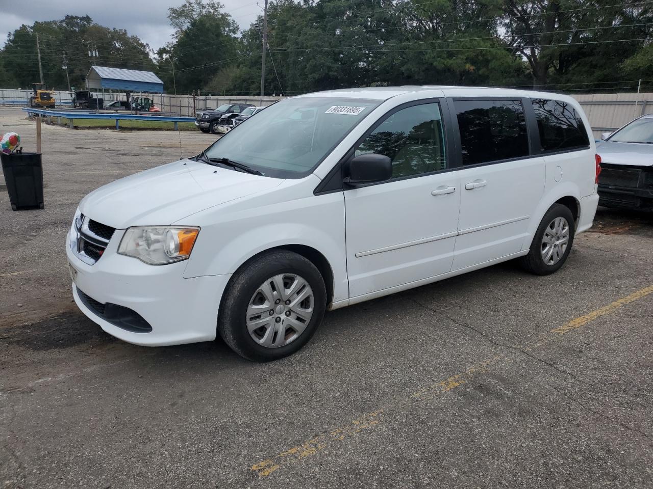 DODGE GRAND CARAVAN SE