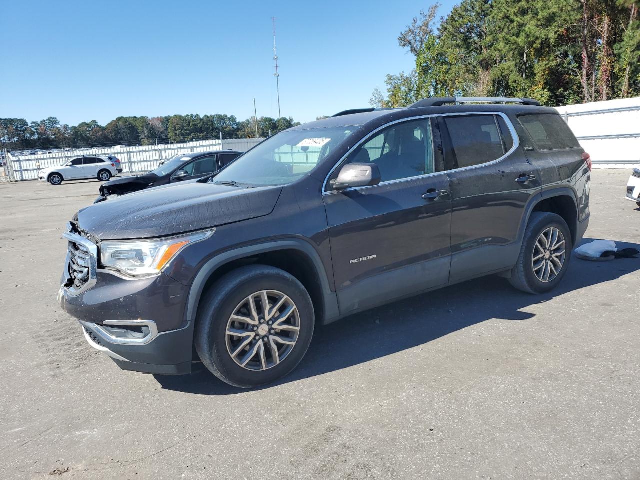 GMC ACADIA SLE