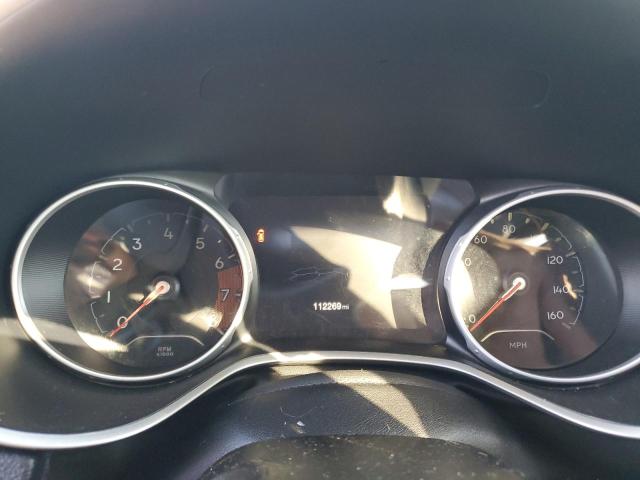 2017 JEEP COMPASS LIMITED 3C4NJDCB6HT646665