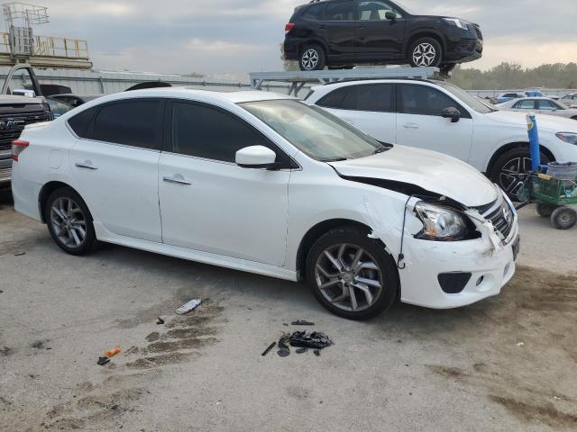 2014 NISSAN SENTRA S #3284239259