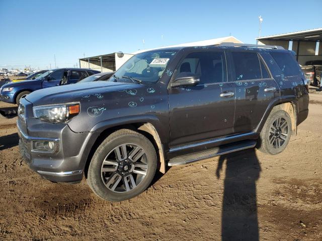 TOYOTA 4RUNNER SR5/SR5 PREMIUM