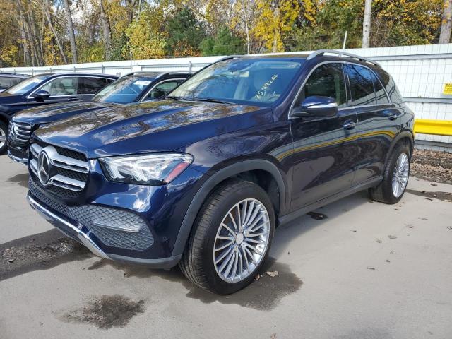 2020 MERCEDES-BENZ GLE 450 4M 4JGFB5KB2LA024732