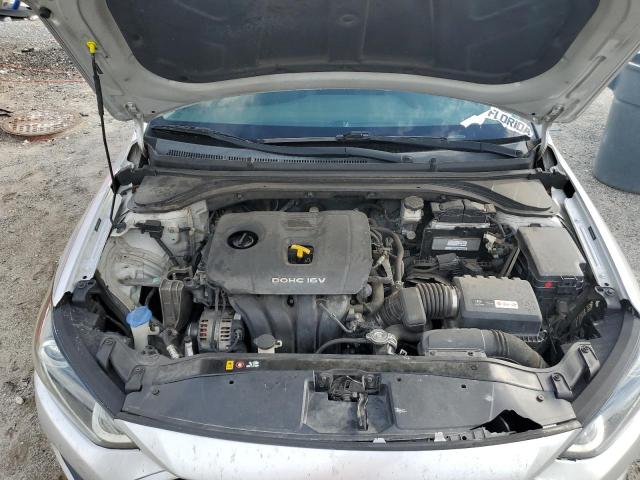 2017 HYUNDAI ELANTRA SE 5NPD84LF0HH107906