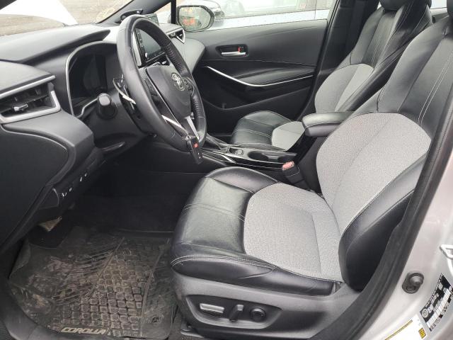 2022 TOYOTA COROLLA SE - JTNK4MBE4N3162907